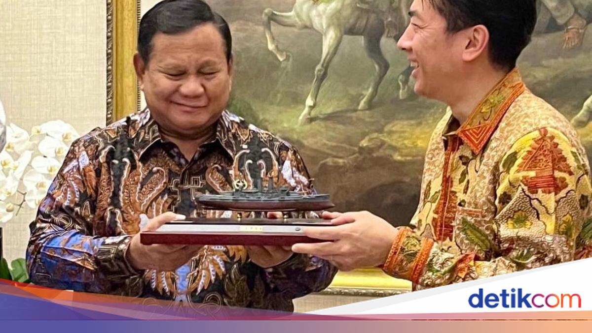 Kemhan Beberkan Isi Pertemuan Presiden Prabowo dengan Menhan Jepang