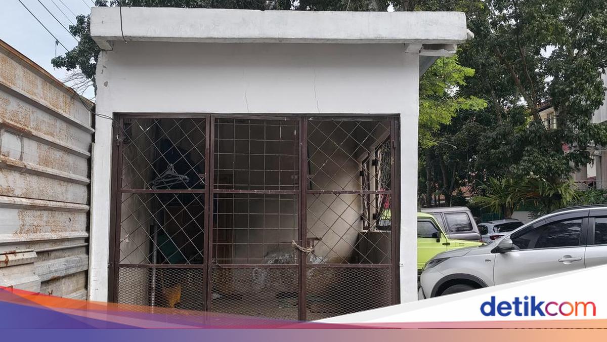 Viral Garasi Dibangun di Trotoar Jl Ambon Bandung, Kini Dibongkar Satpol PP