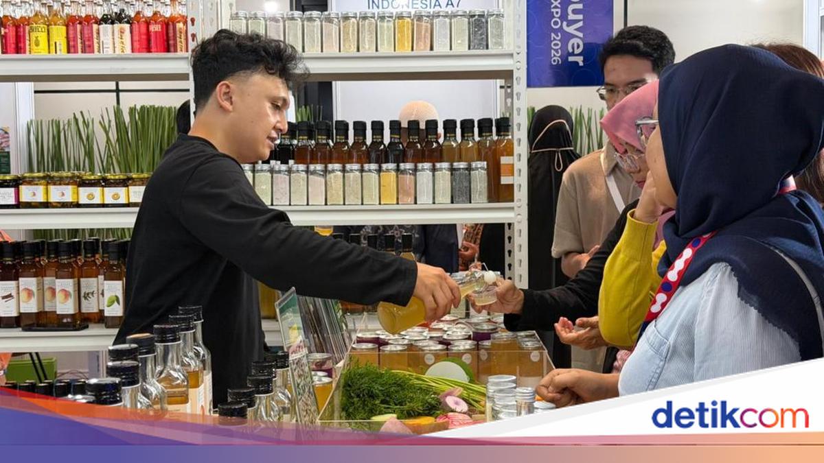UMKM Makanan hingga Madu Lokal Didorong Masuk Pasar Dunia