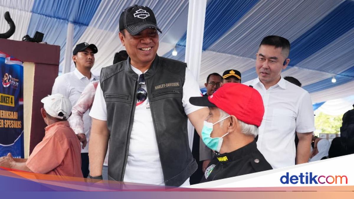 Sambut Hari Bhayangkara, Alumni Akpol 1990 Baksos dan Bakkes di Bogor
