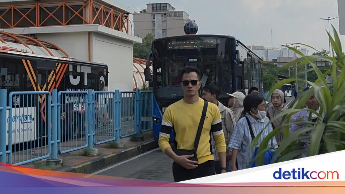Warga Keberatan Wacana Tarif Transjabodetabek Naik: Ganggu Biaya Hidup