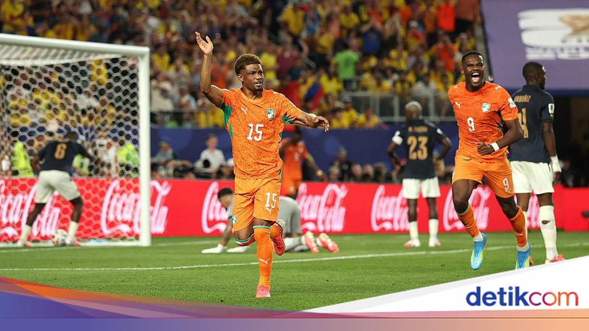 Pertandingan Pantai Gading vs Ekuador di Piala Dunia 2026