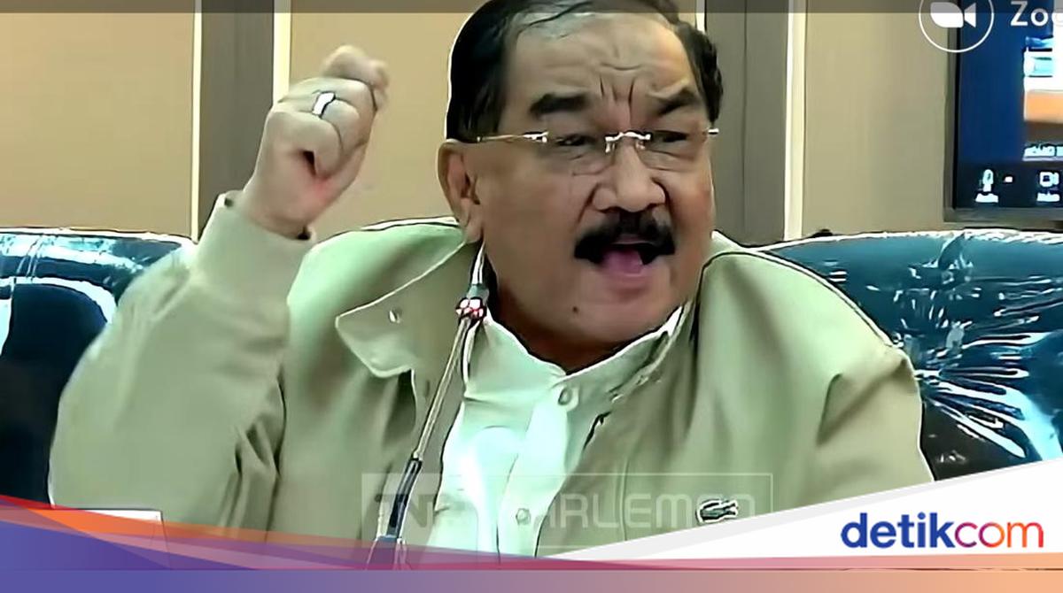 Legislator NasDem Usul Penyiar TV 'Salam Pancasila' Sebelum Bacakan Berita