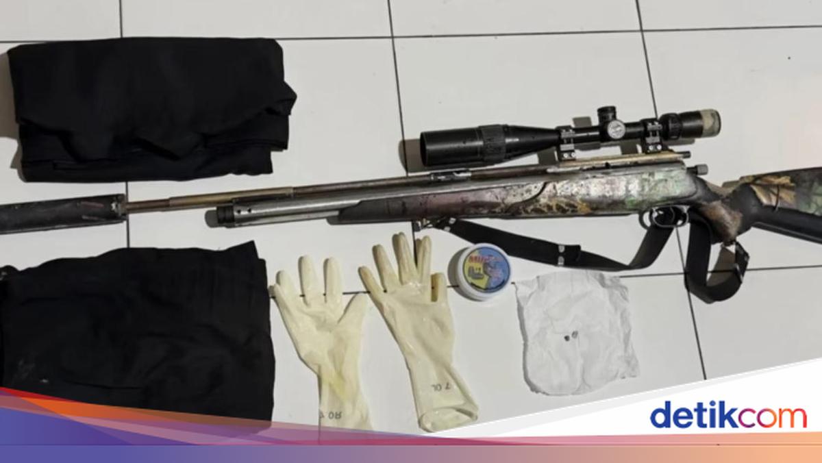 Mahasiswi di Samarinda Ditembak Mantan Pacar yang Tak Terima Diputusin