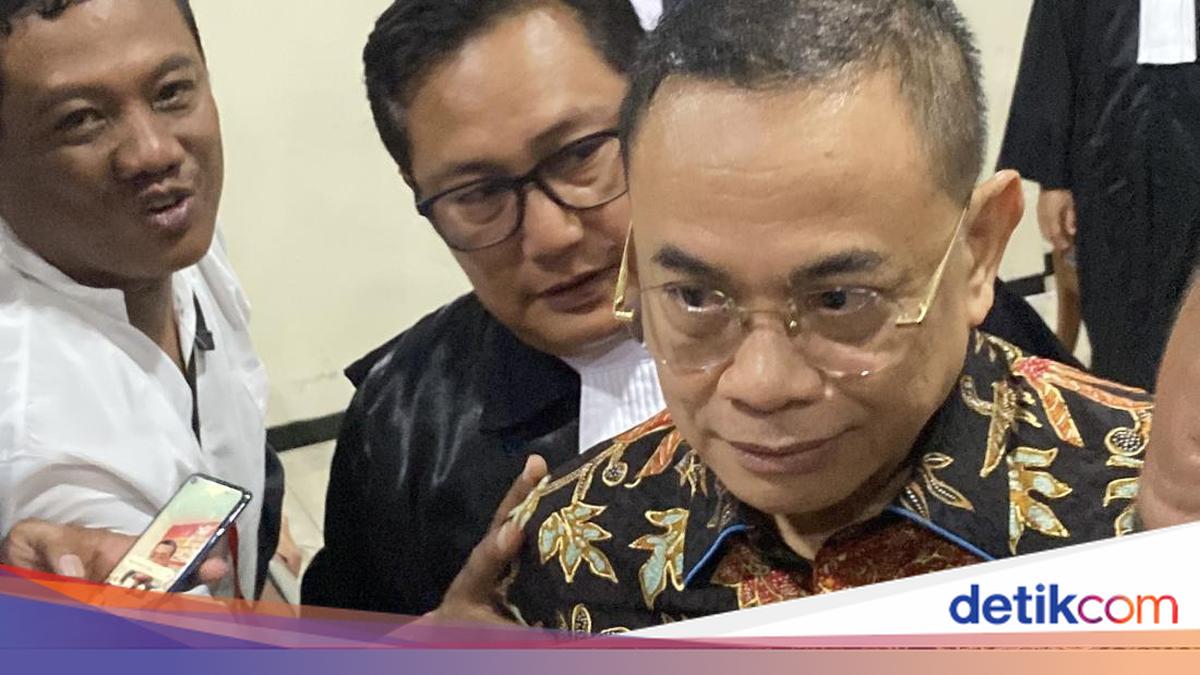 Eks Bupati Pati Sudewo Didakwa Peras Calon Perangkat Desa Rp 2,49 M