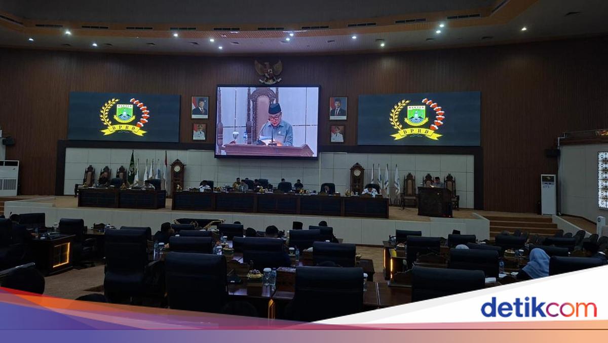 DPRD Banten Minta Pemprov Proses Kelebihan-Denda Terlambat Bayar Capai Rp 5,2 M
