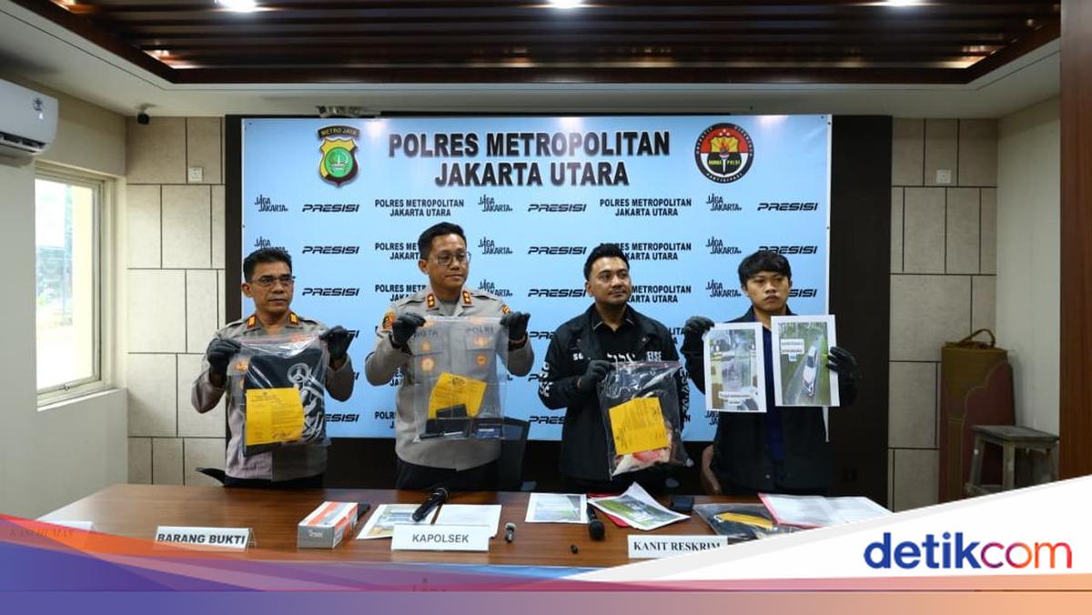 2 Pelaku Penculikan Kakek 70 Tahun di PIK Ditangkap, Ini Motifnya