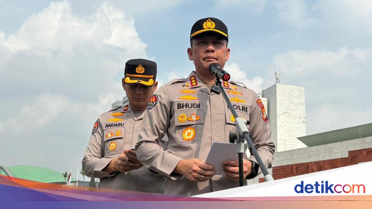 Polda Metro Dukung Hak Konstitusional, Imbau Massa Aksi Patuhi Aturan