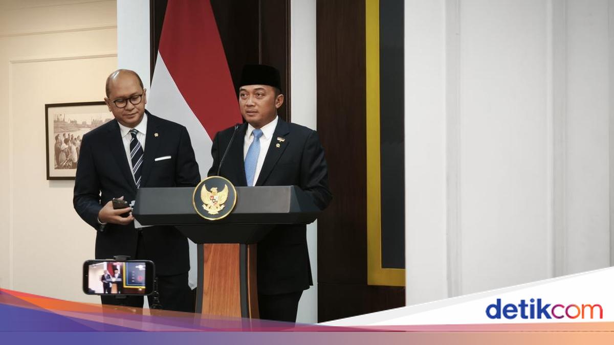 Istana Bicara Upaya Kembalikan Kepercayaan Publik, Ajak Jaga Stabilitas