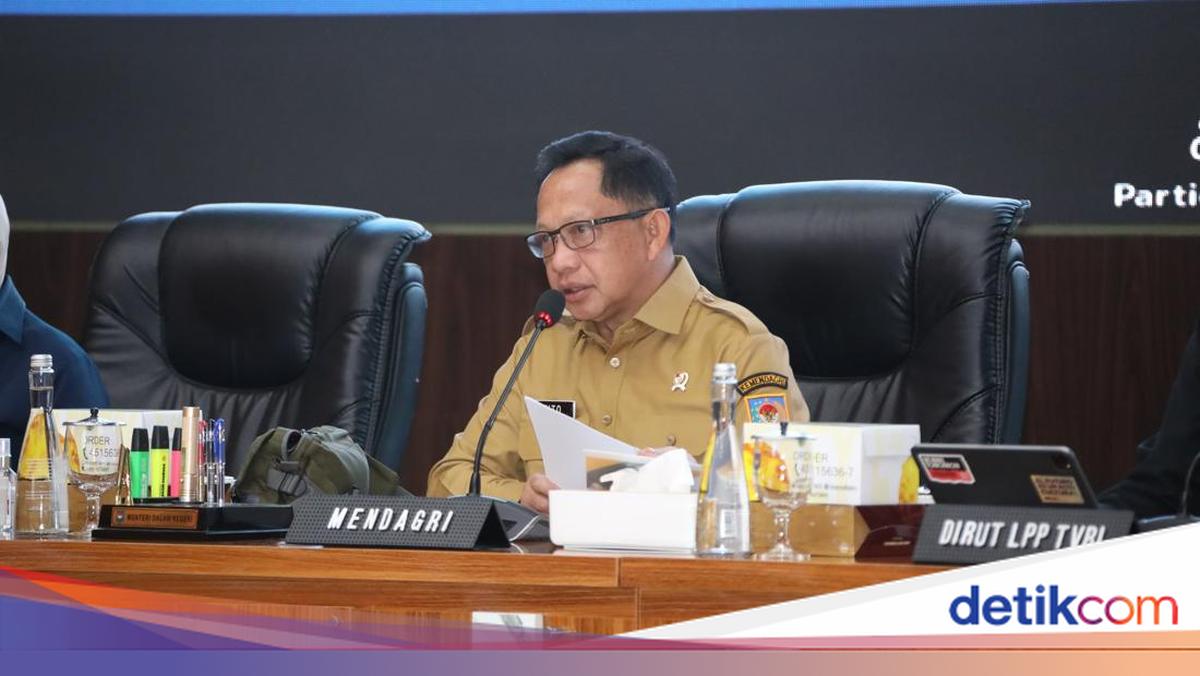 Tito Puji Inflasi Nasional 3,08%, Minta Monitor Harga Minyak Goreng
