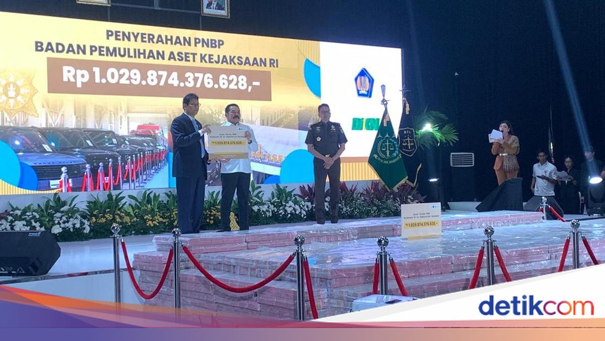20 Aset Tanah dan Vila Eddy Tansil Juga Dirampas untuk Negara