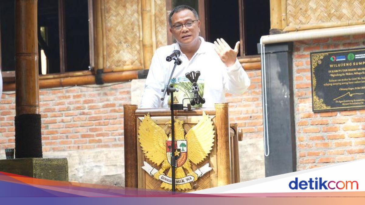 Menteri LH Serukan Tobat Ekologis sebagai Fondasi Pemulihan Lingkungan