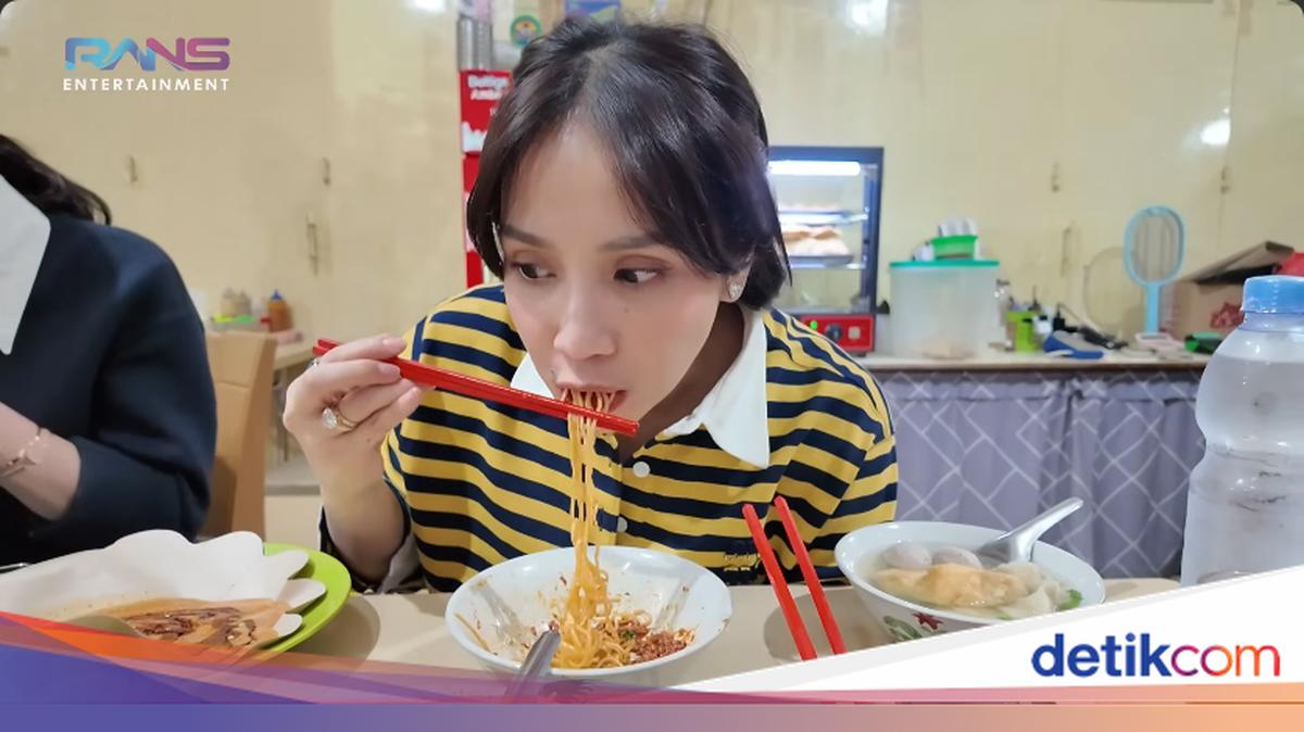 Nagita Slavina Kulineran 12 Jam di Bandung, Ini 4 Rekomendasinya