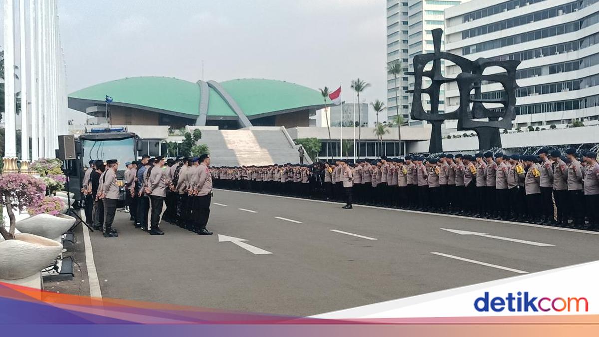 Polda Metro Tekankan Pelayanan Aksi Humanis, Anggota Tak Dibekali Senpi