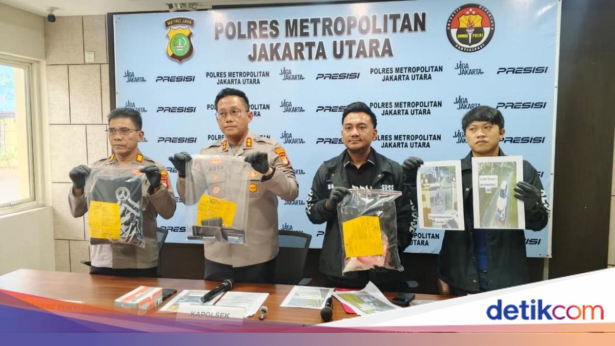 Kakek di PIK Mau Diculik gegara Tak Restui Hubungan Pelaku dan Anaknya