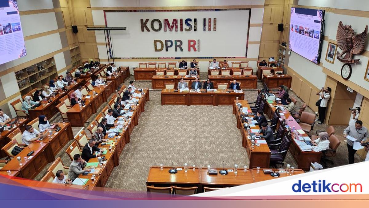 MA Usul Tambah Anggaran Rp 10,3 T, Buat Perbaiki Rumah Hakim hingga Pengadilan