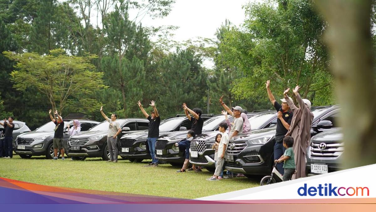 SOCI Pilih Camping Bareng untuk Pererat Silaturahmi