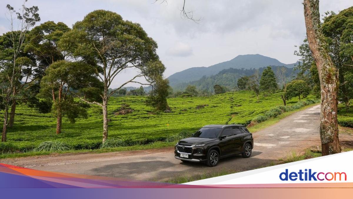 Harga Suzuki Grand Vitara Mulai Rp 419 Jutaan, Konsumsi BBM Tembus 20 Km/Liter