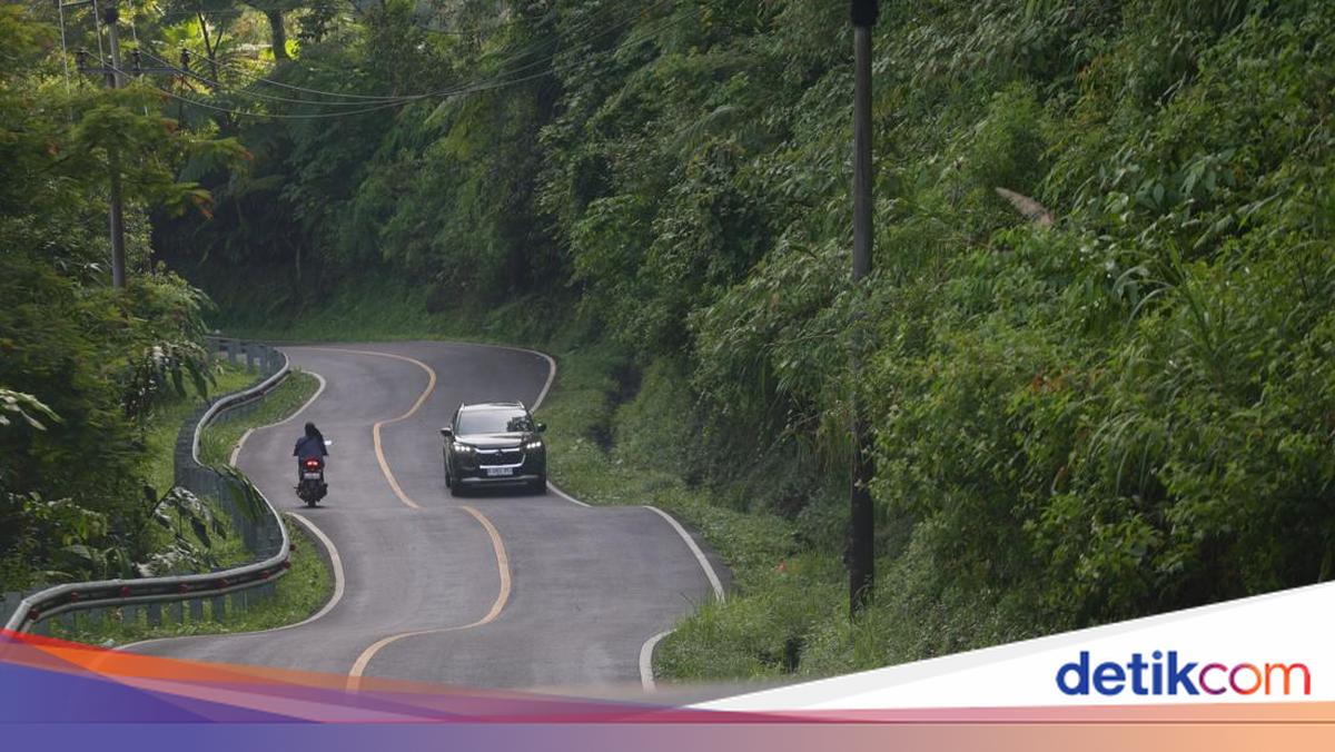 Suzuki Grand Vitara Tetap Irit di Jalur Menanjak, Ternyata Ini Rahasianya