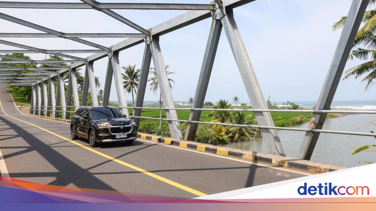 Suzuki Grand Vitara Tawarkan Value for Money, Tak Cuma Irit BBM