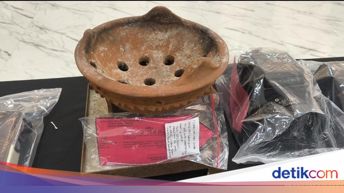 Terungkap Penyebab Mahasiswa UGM Sekeluarga Tewas dalam Tenda di Temanggung