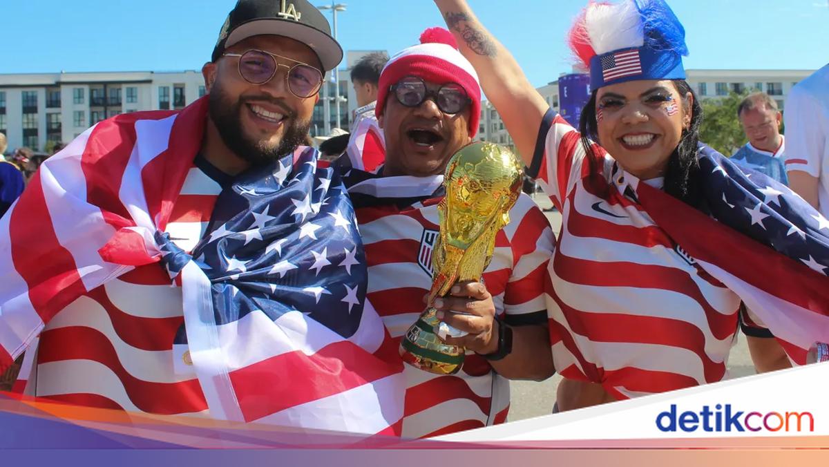 Turis Asing Kepincut Kuliner Amerika Saat Piala Dunia 2026, Ada yang Dipuji 10/10