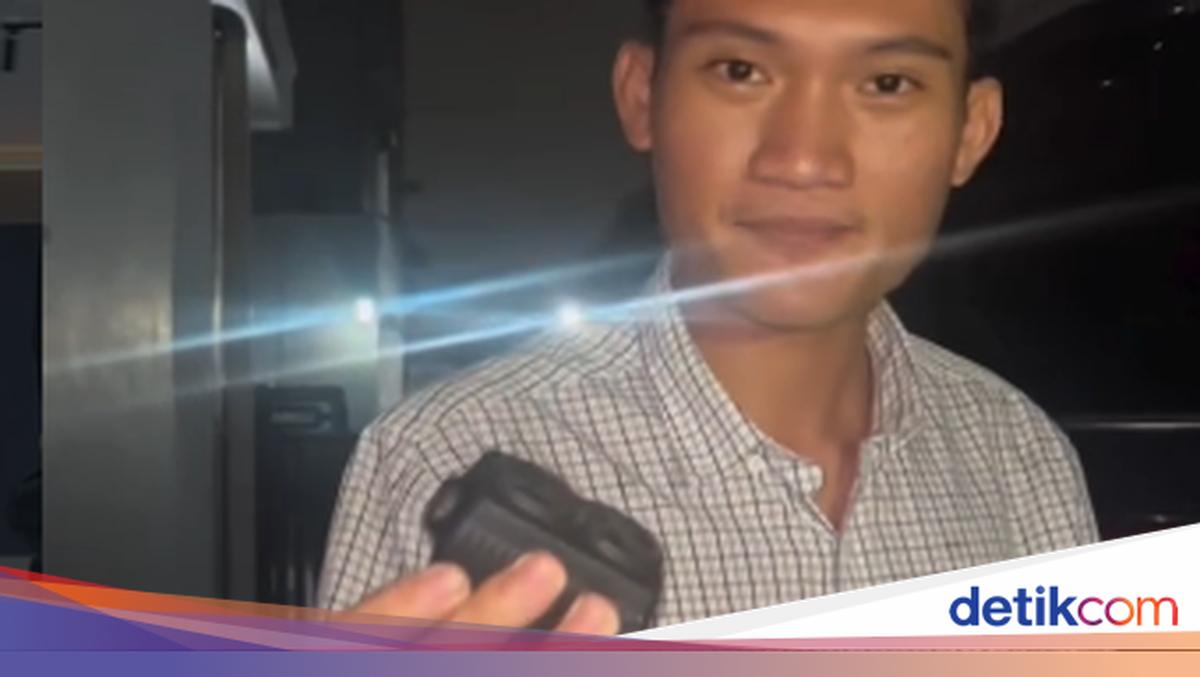 Eks Ketua BEM UGM Tiyo Ardianto Dilaporkan ke Polres Tangsel
