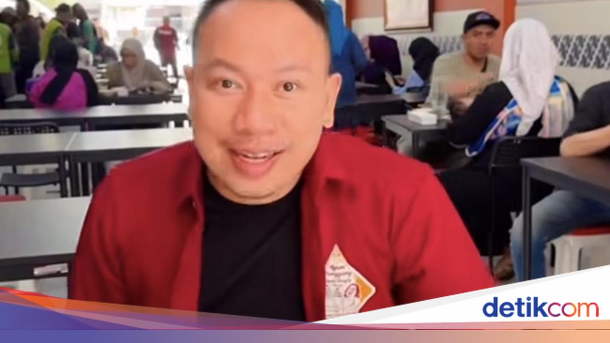 Photo: hot.detik.com Vicky Prasetyo Questioned for 5 Hours Over Fraud Allegations