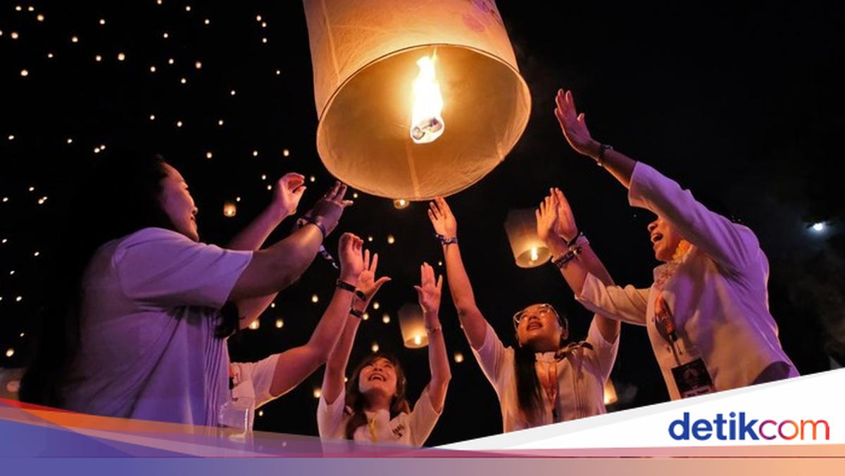 Waisak di Borobudur: Destinasi Spiritual dan Budaya Penggerak Ekonomi