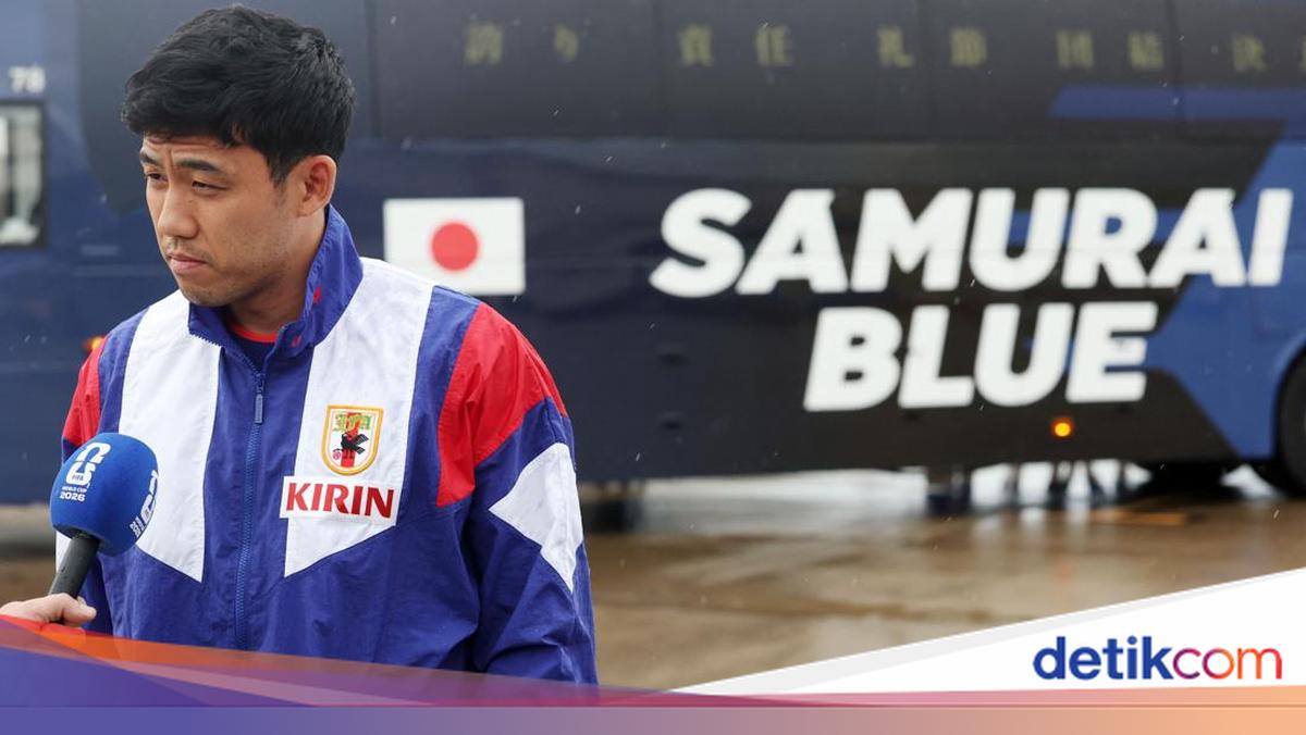 Pelatih Jepang Minta Maaf ke Endo dan Keluarga