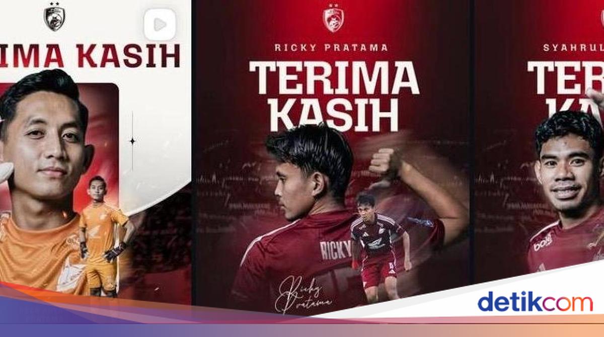 PSM Makassar Cuci Gudang, 3 Pemain Dilepas