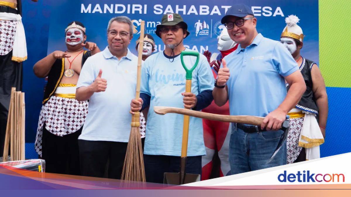 Jangkau 28 Desa, Program Desa Sahabat Mandiri Hadir di Rute MJM 2026