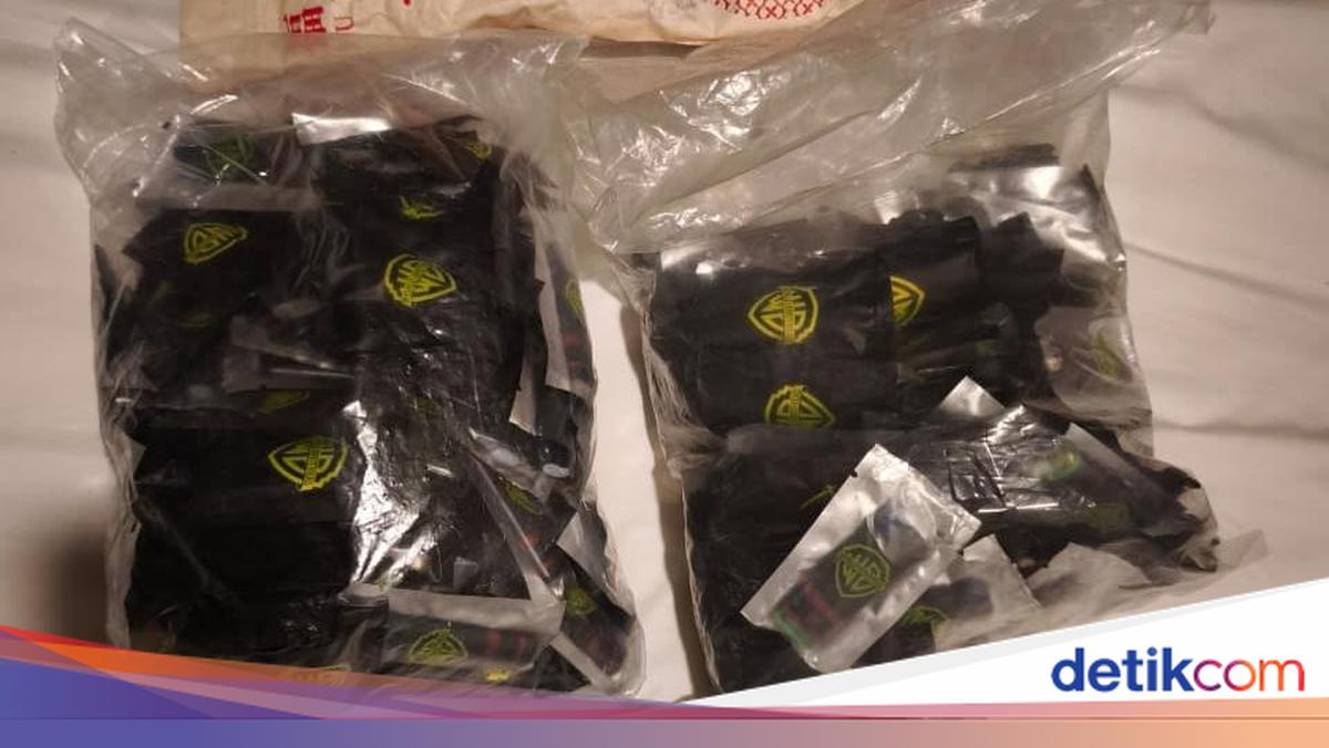 BNN Kepri Bongkar Peredaran Vape Narkoba di Batam, 3 Orang Ditangkap