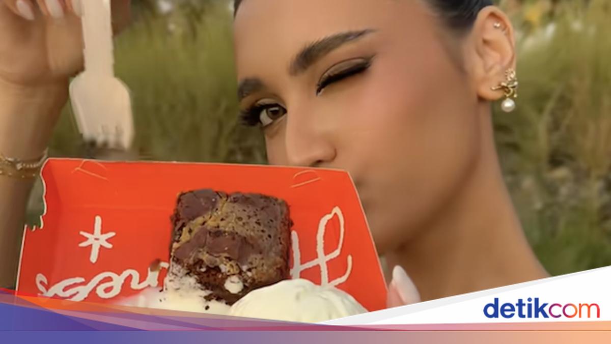 Bikin Ngiler! Menu Mewah di Pernikahan Justin Hubner-Jennifer Coppen