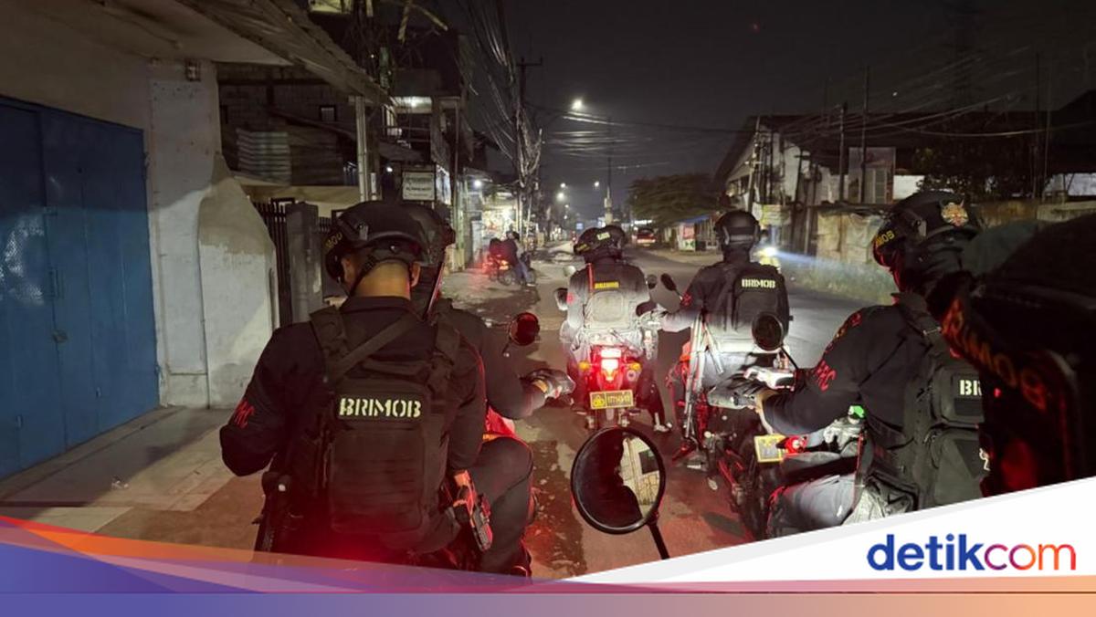 Polisi Amankan 18 Remaja Hendak Tawuran di Bekasi, Bom Molotov Disita