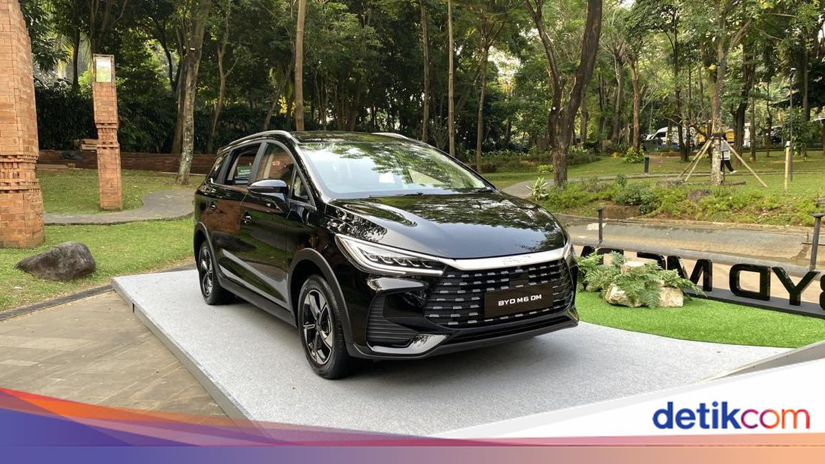Impor Berkurang, Pabrik BYD di Subang Sudah Mulai Produksi?