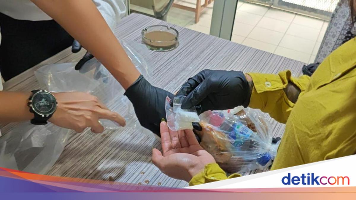 4 Kasus Penyelundupan Narkoba ke Lapas Jakarta-Rutan Salemba Digagalkan