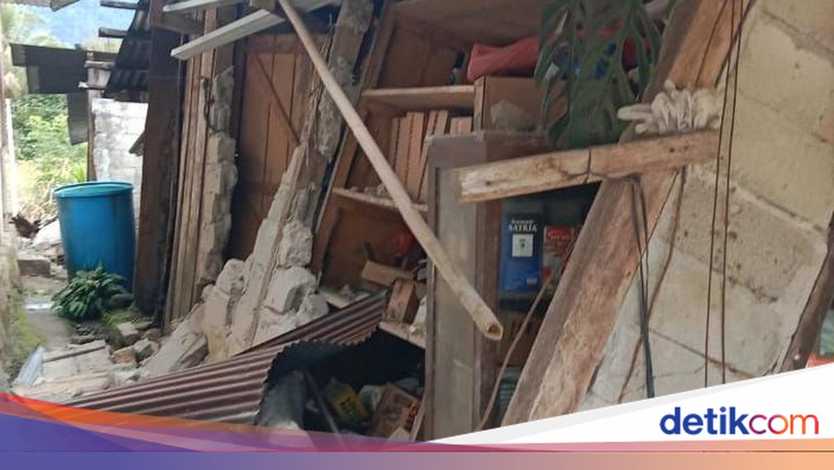 Dampak Gempa M 6,7 di Palu-Sigi: Bangunan hingga Infrastruktur Rusak