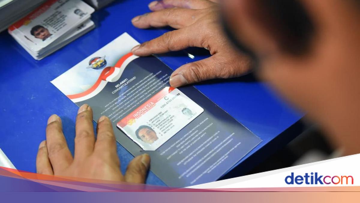 Telat Perpanjang SIM Cuma Sehari, Kok Harus Bikin Baru?