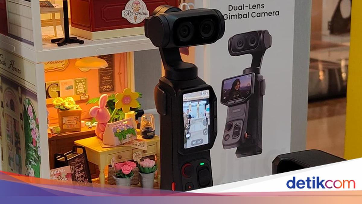 Insta360 Luna Ultra Launched in Indonesia: Features, Specs, and Price