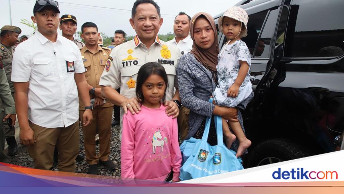 Pemulihan Pascabencana Dikebut, Satgas PRR Minta Penyintas Jadi Prioritas
