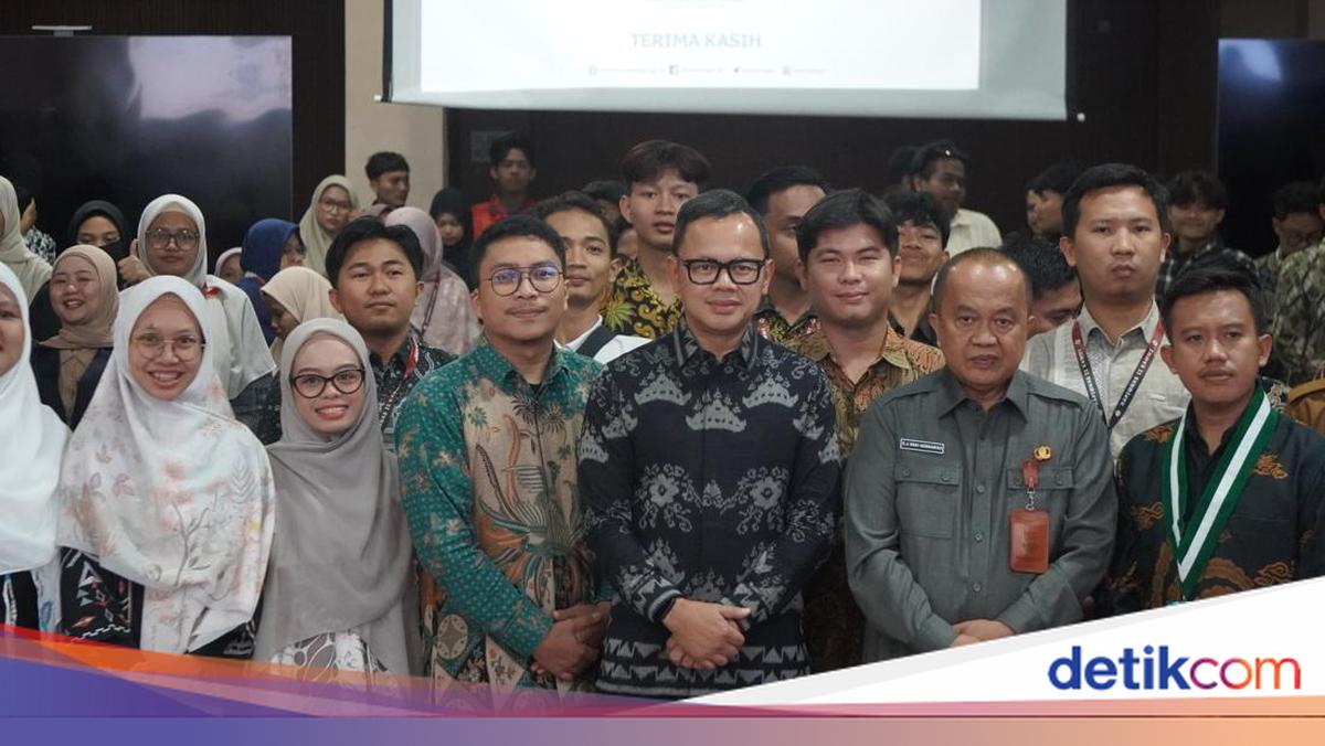 Bima Arya Dorong Mahasiswa Perkuat Keahlian Global dan Jiwa Nasionalisme