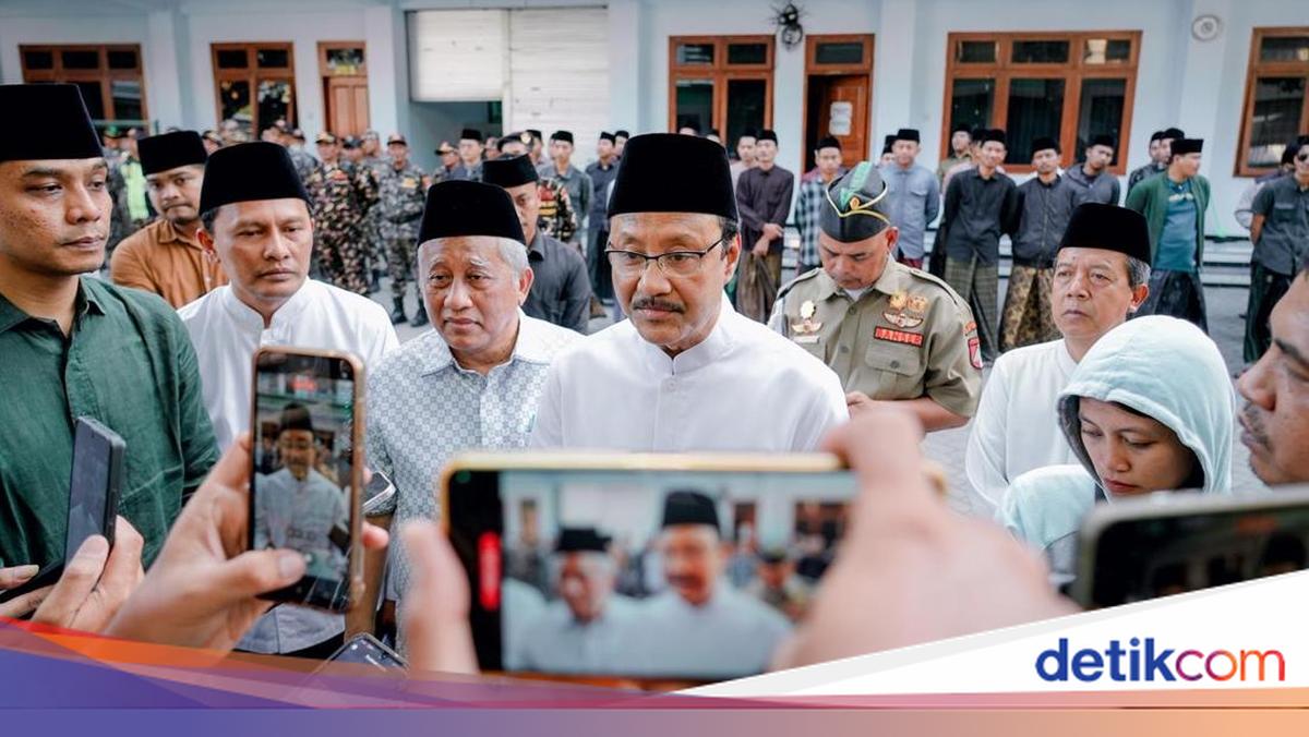 Nama Prof Nasaruddin Umar Mencuat Jelang Muktamar PBNU, Ini Kata Gus Ipul