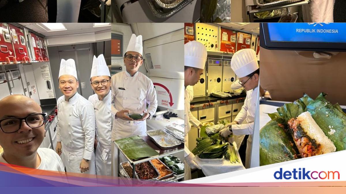 Menu Presiden Prabowo: Bakso, Nasi Bakar, Kopi Hambalang dan Falsafah Hidup Jawa