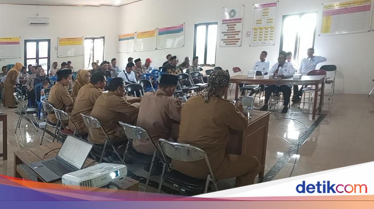 Terungkap Asal Miras yang Dipakai Pesta di Kantor Desa Turitempel Demak