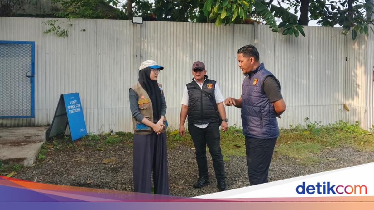 Polisi Selidiki Pencurian Modus Pecah Kaca Mobil di Kedai Kopi Ciputat