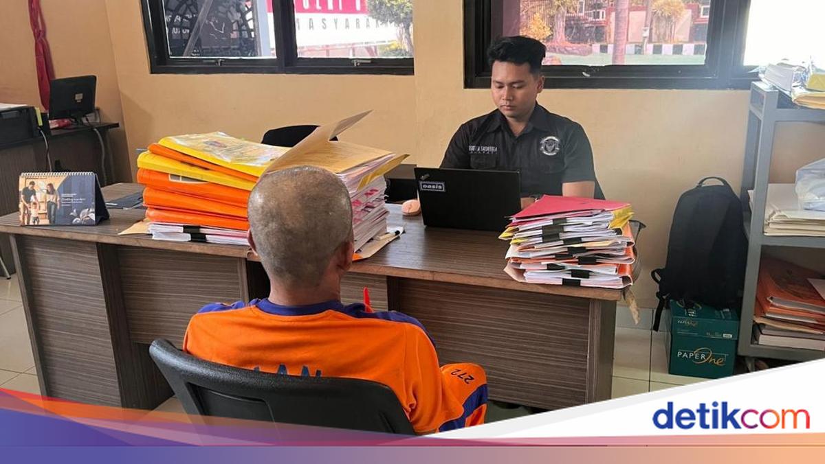 Bejat! Pria Lansia di Karawang Perkosa Anak Kandung