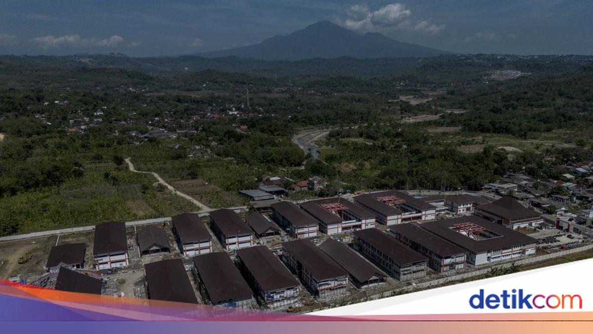 Pembangunan Sekolah Rakyat Hampir Rampung, Siap Dipakai Juli