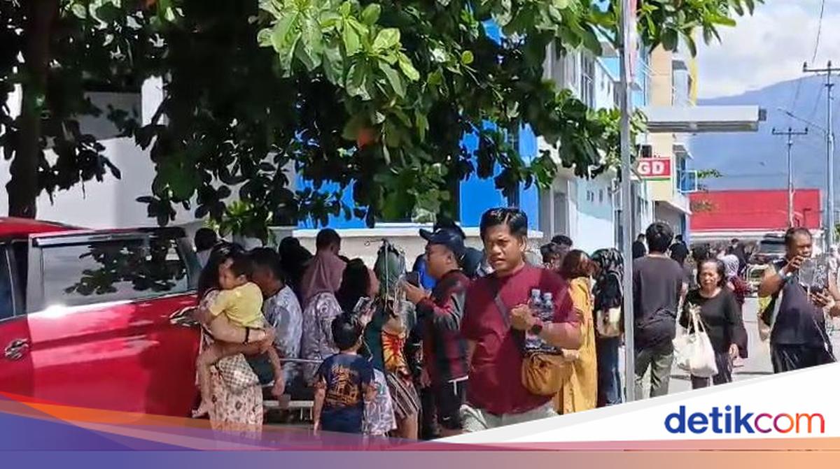 BMKG Ungkap Gempa M 6,7 di Palu Termasuk Jenis Dangkal, Dipicu Sesar Aktif