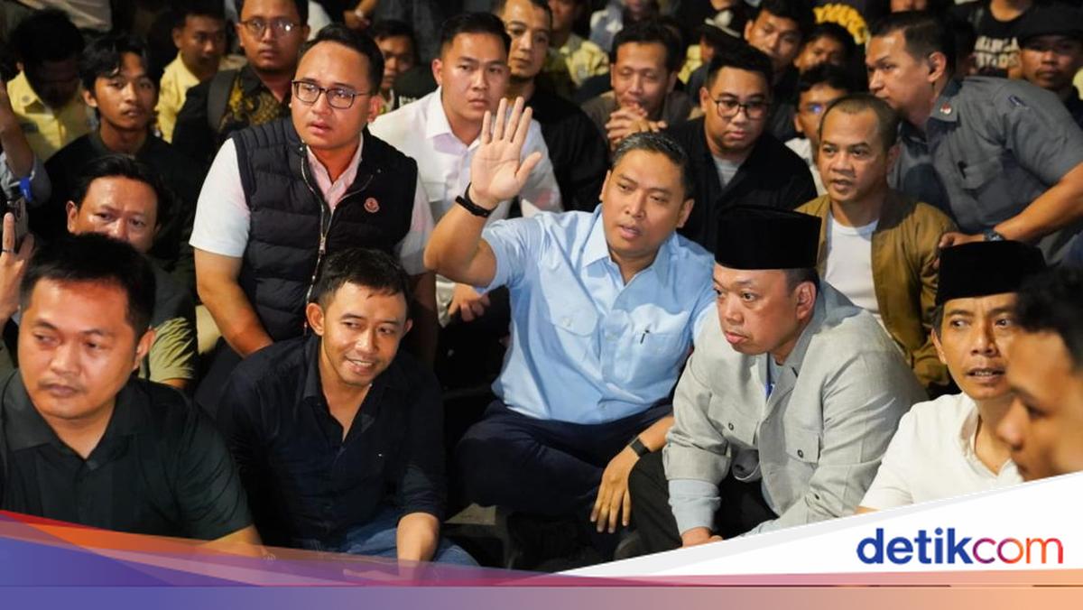 Wamentan Jelaskan Viral Insiden Diskusi di UGM, Bantah Kabur